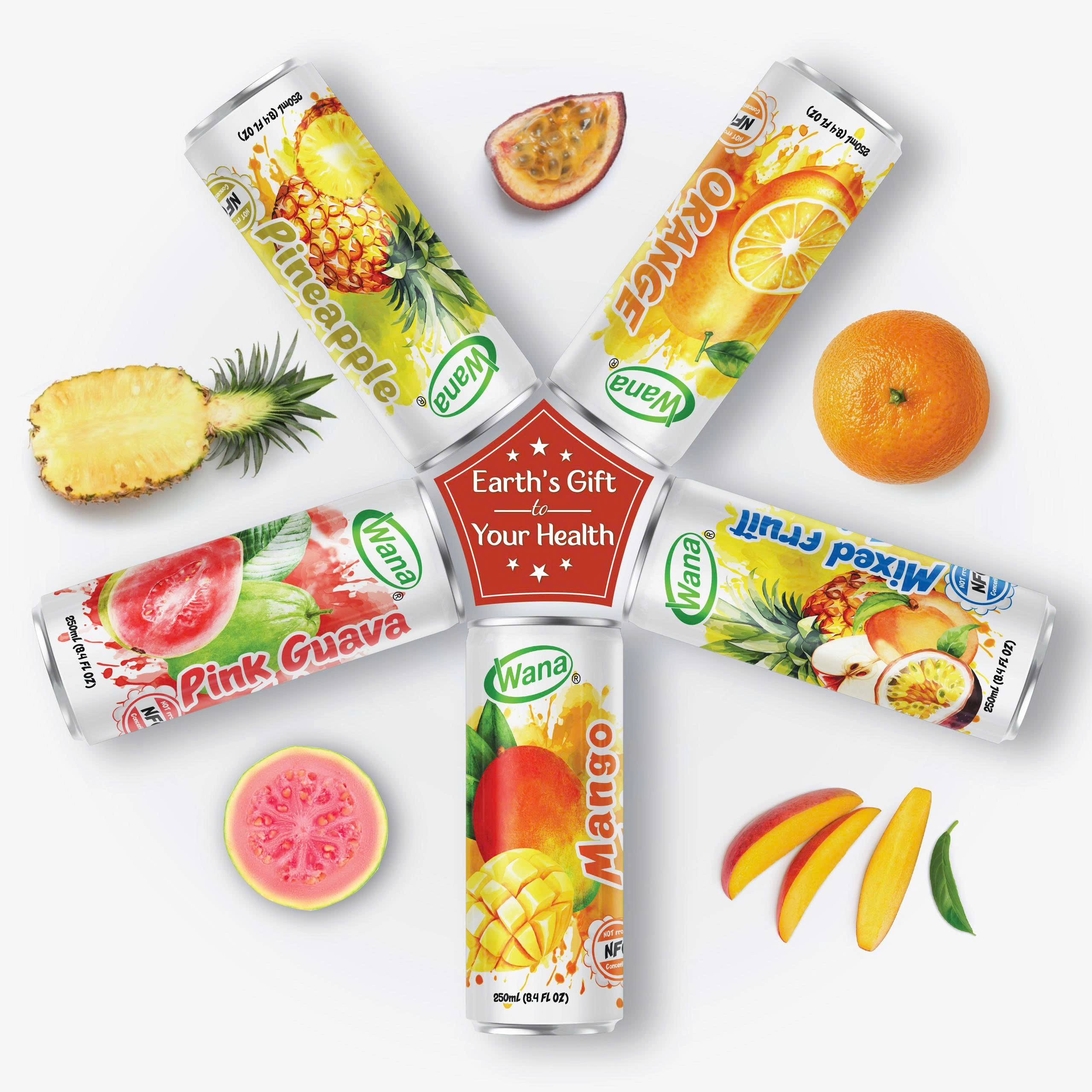 Fruit Juices